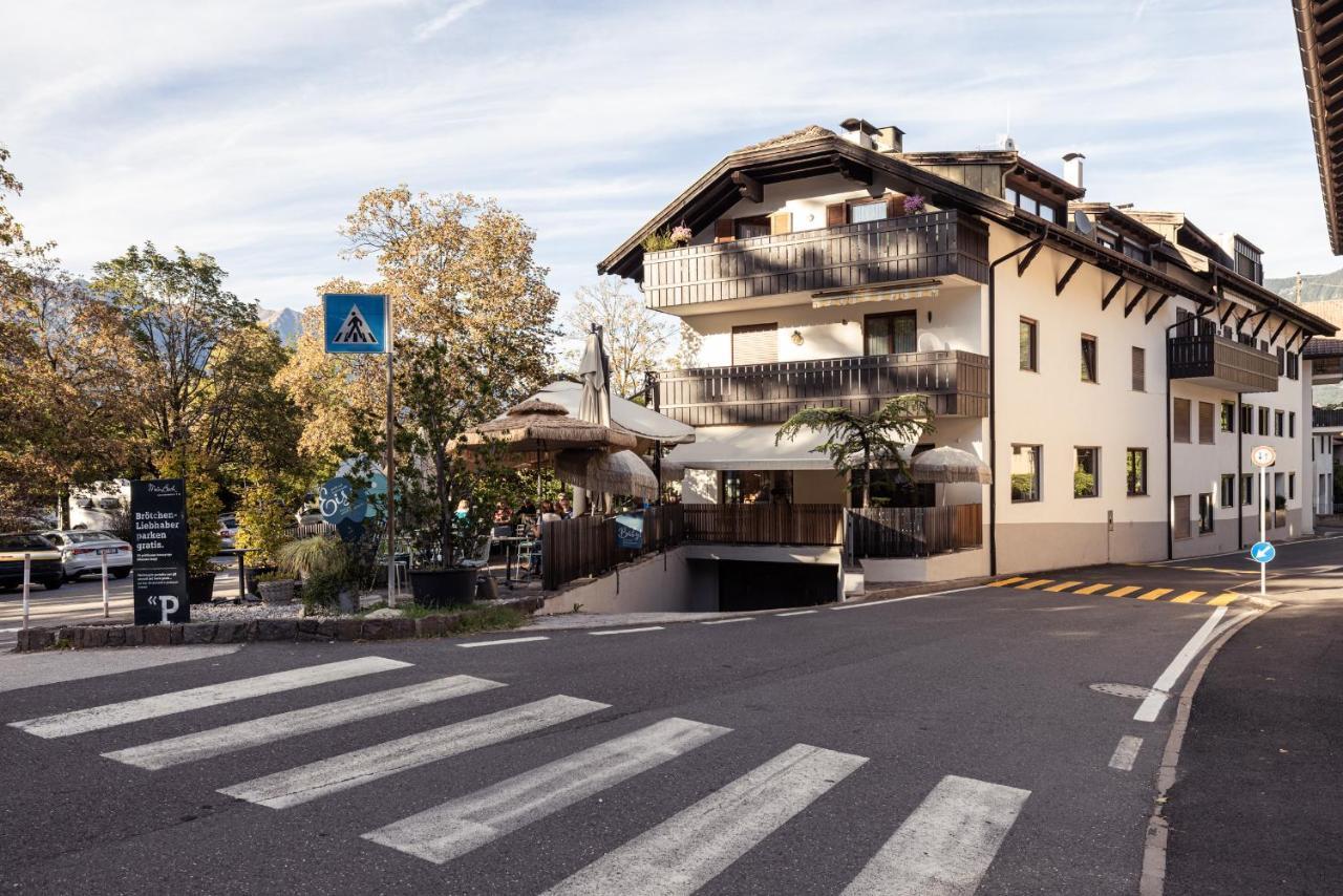 Solis Apartments Lana Exterior foto
